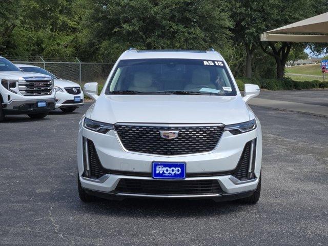 2020 Cadillac XT6 Vehicle Photo in Decatur, TX 76234