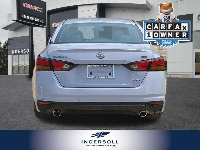 2024 Nissan Altima Vehicle Photo in WATERTOWN, CT 06795-3318