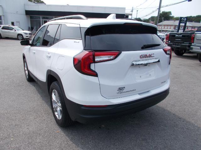 2022 GMC Terrain Vehicle Photo in LOWELL, MA 01852-4336