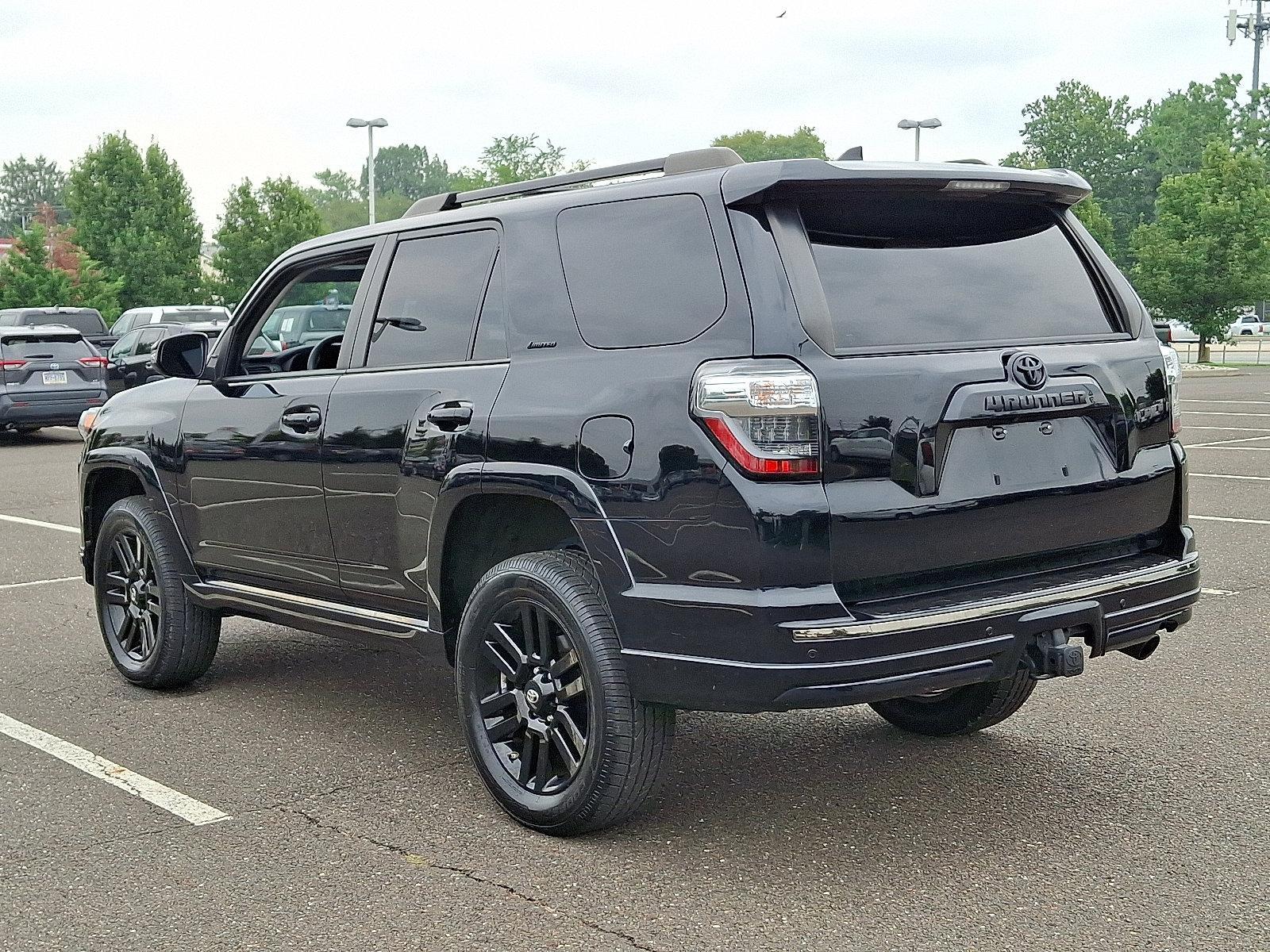 2021 Toyota 4Runner Vehicle Photo in Trevose, PA 19053