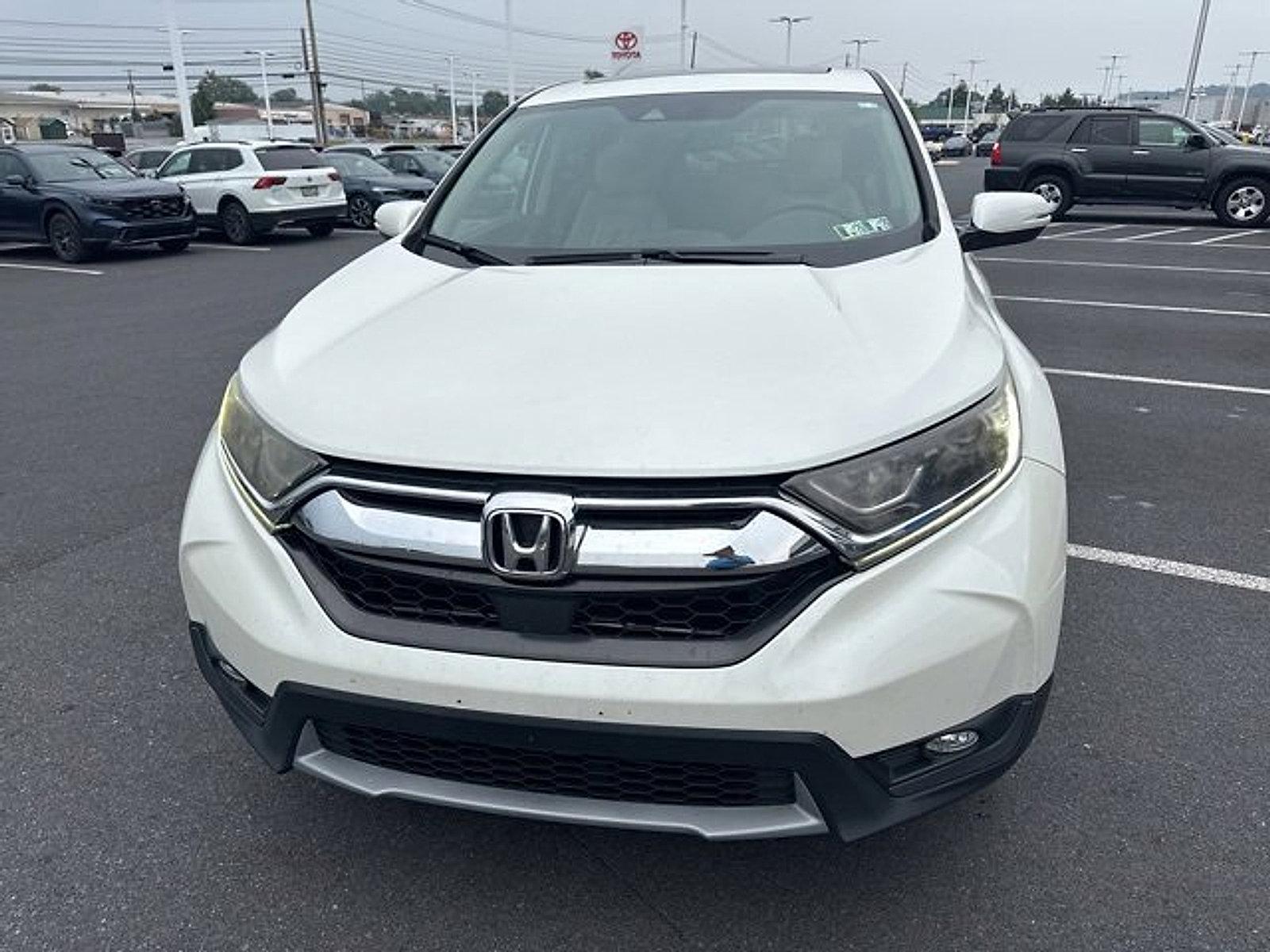 2017 Honda CR-V Vehicle Photo in Harrisburg, PA 17111