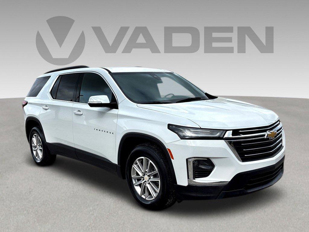 2023 Chevrolet Traverse Vehicle Photo in SAVANNAH, GA 31406-4513