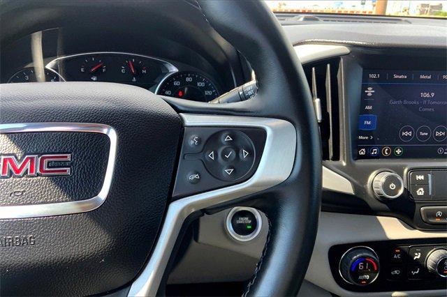 2024 GMC Terrain Vehicle Photo in TOPEKA, KS 66609-0000