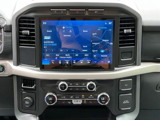 2021 Ford F-150 Vehicle Photo in Brunswick, GA 31525