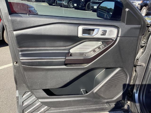 2020 Ford Explorer Vehicle Photo in Gardner, MA 01440