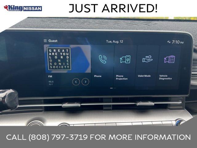 2025 Hyundai KONA Vehicle Photo in Kaneohe, HI 96744