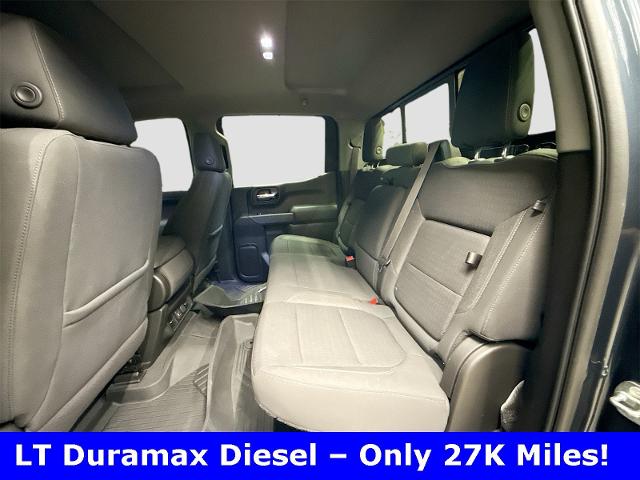 2021 Chevrolet Silverado 1500 Vehicle Photo in EVERETT, WA 98203-5662