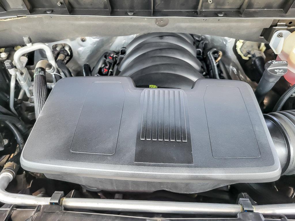 2021 Chevrolet Silverado 1500 Vehicle Photo in AURORA, IL 60503-9326