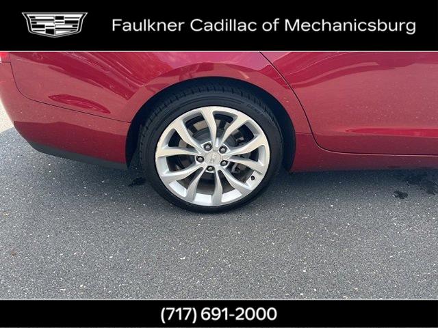 2018 Cadillac ATS Vehicle Photo in MECHANICSBURG, PA 17050-1707