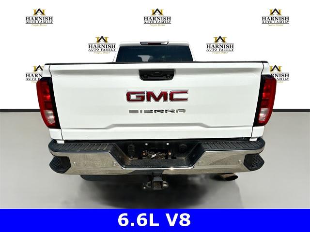 2020 GMC Sierra 2500 HD Vehicle Photo in EVERETT, WA 98203-5662