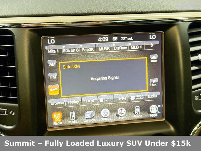 2014 Jeep Grand Cherokee Vehicle Photo in EVERETT, WA 98203-5662