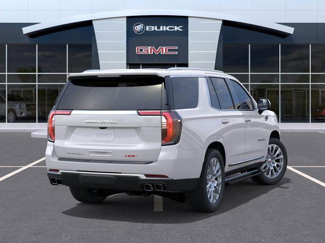 2025 GMC Yukon Vehicle Photo in LITTLE FALLS, NJ 07424-1717