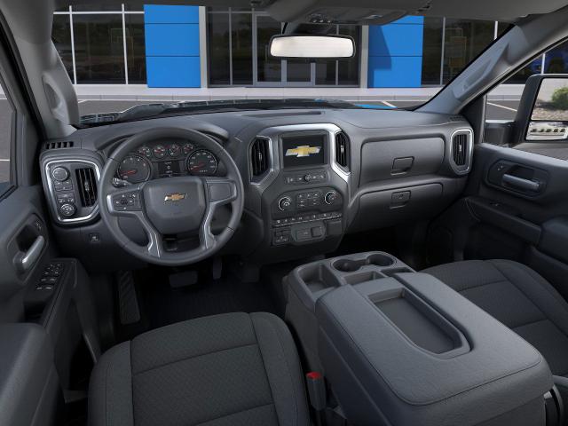 2025 Chevrolet Silverado 2500 HD Vehicle Photo in BETHLEHEM, PA 18017-9401