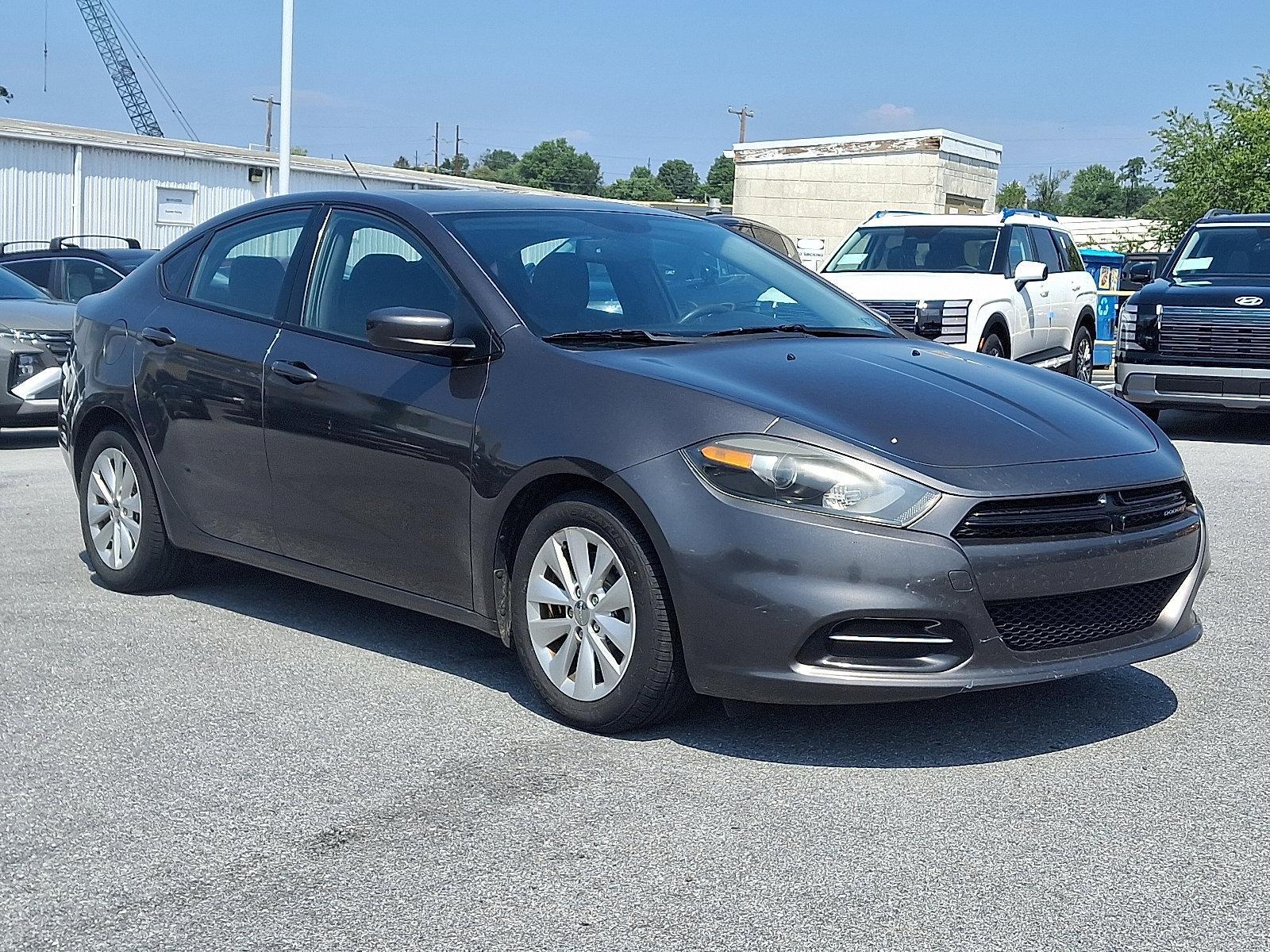 2014 Dodge Dart Vehicle Photo in Harrisburg, PA 17111