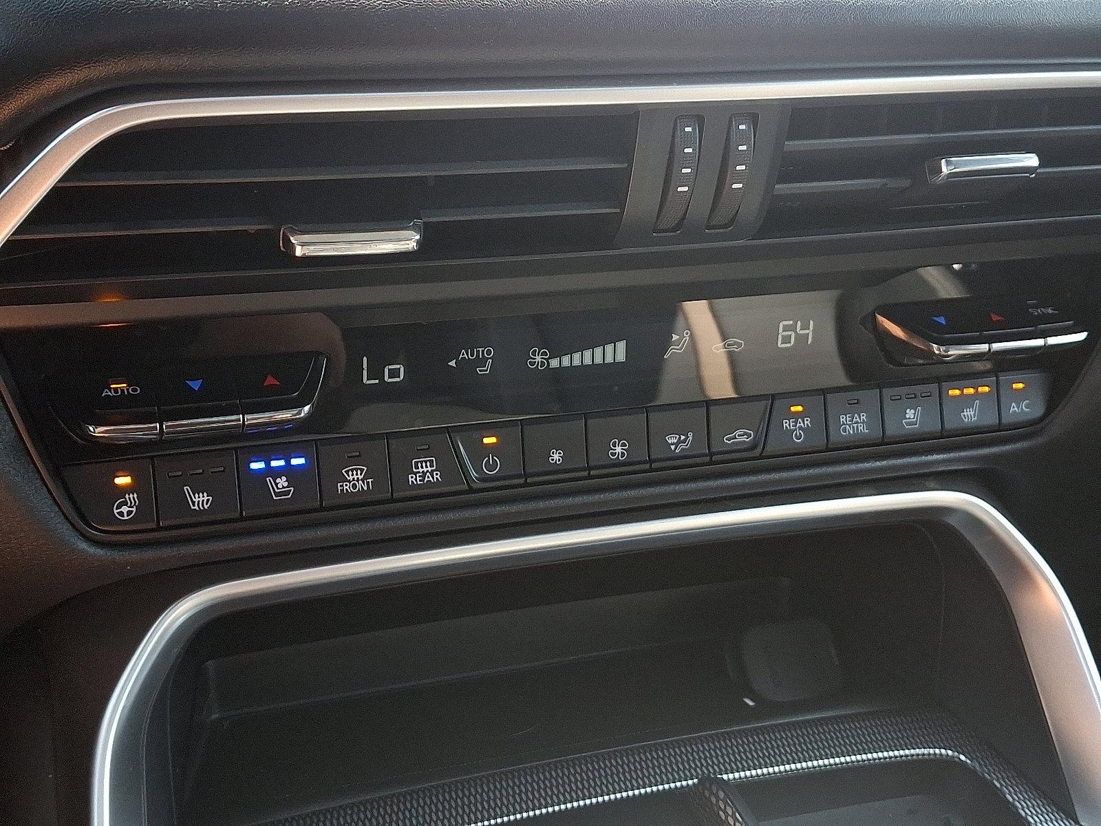 2025 Mazda CX-90 PHEV Vehicle Photo in Trevose, PA 19053