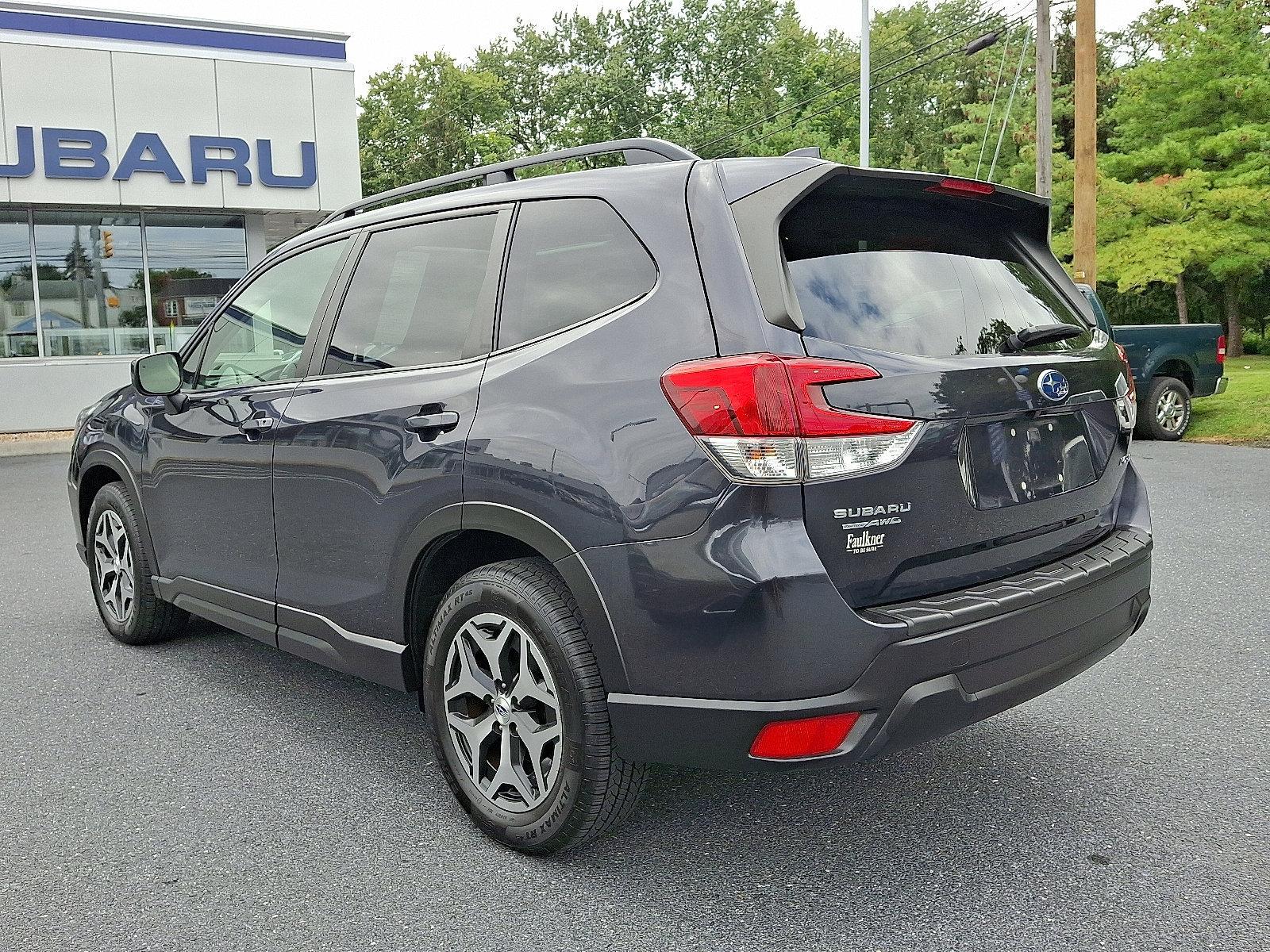 2019 Subaru Forester Vehicle Photo in Harrisburg, PA 17111