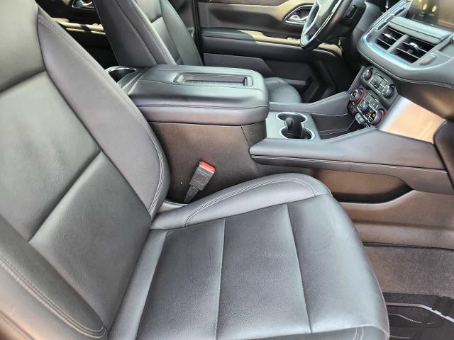 2022 Chevrolet Tahoe Vehicle Photo in DENTON, TX 76210-9321