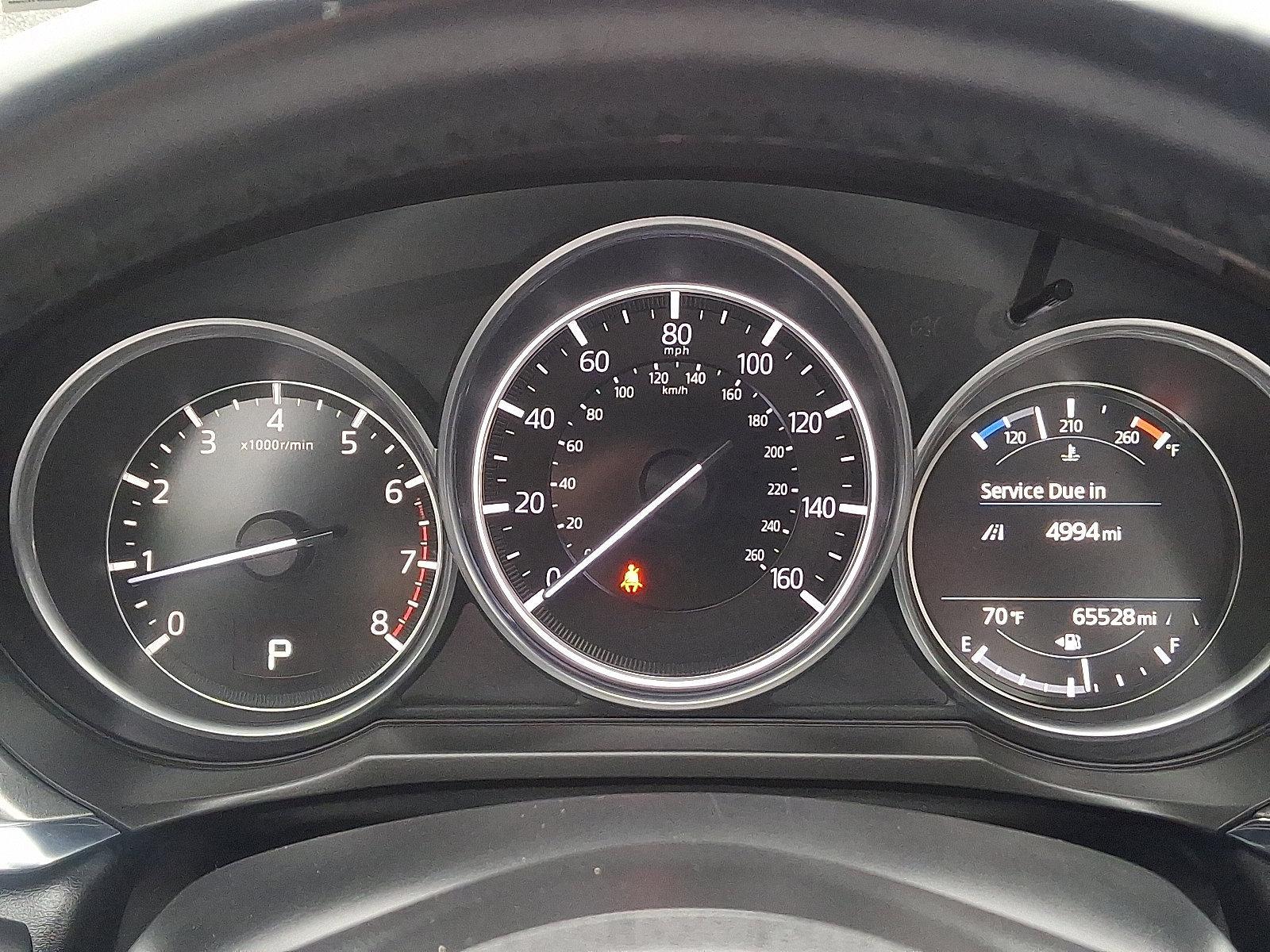 2018 Mazda6 Vehicle Photo in Harrisburg, PA 17111