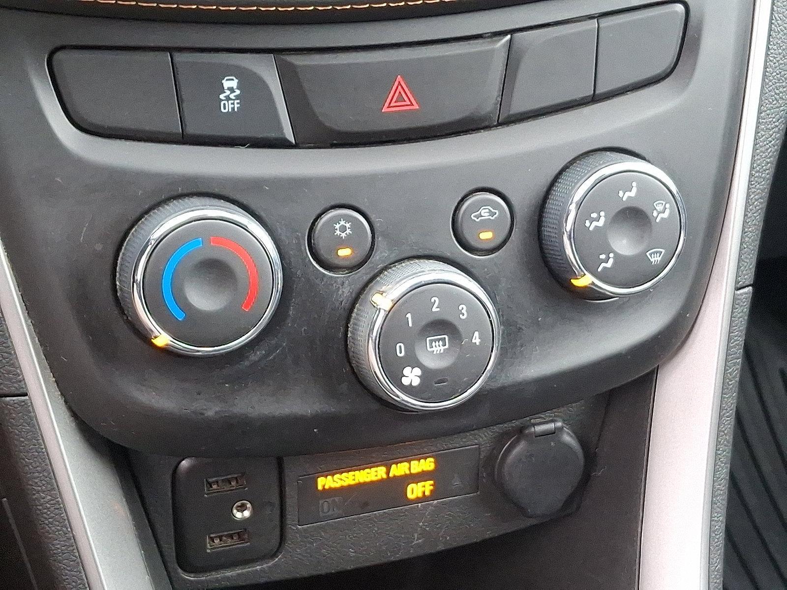 2020 Chevrolet Trax Vehicle Photo in Trevose, PA 19053