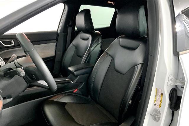 2023 Jeep Compass Vehicle Photo in Lees Summit, MO 64086