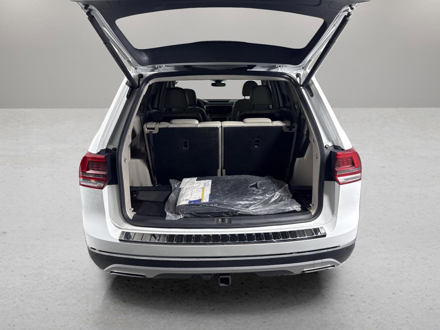 2019 Volkswagen Atlas Vehicle Photo in Georgetown, TX 78626