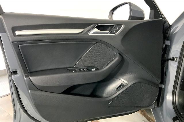 2019 Audi A3 Sedan Vehicle Photo in Lees Summit, MO 64086