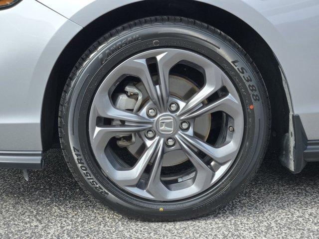 2023 Honda Accord Sedan Vehicle Photo in Decatur, TX 76234
