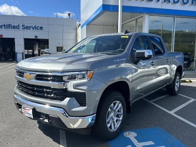 2026 Chevrolet Silverado 1500 Vehicle Photo in GARDNER, MA 01440-3110