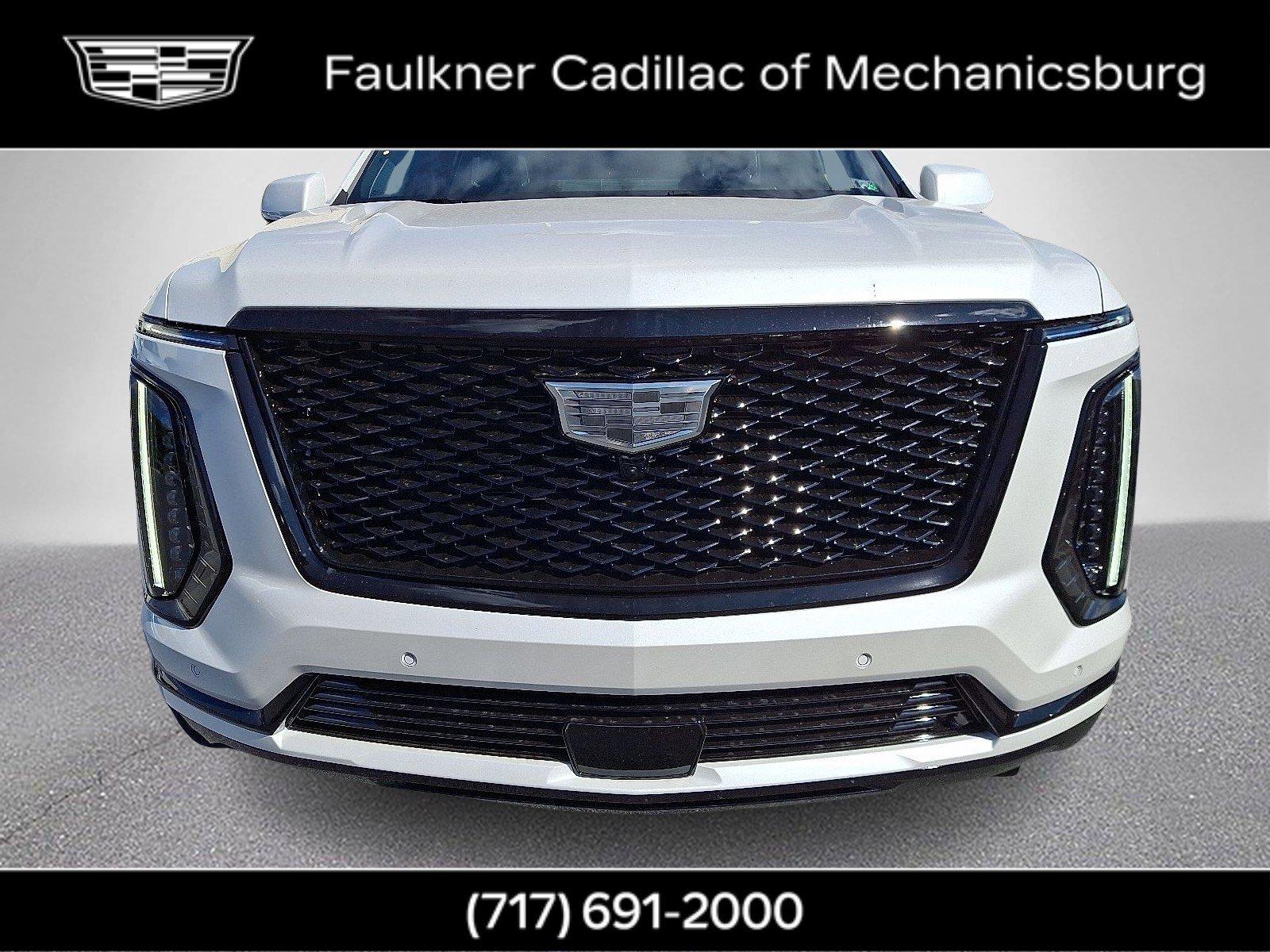 2025 Cadillac Escalade ESV Vehicle Photo in MECHANICSBURG, PA 17050-1707
