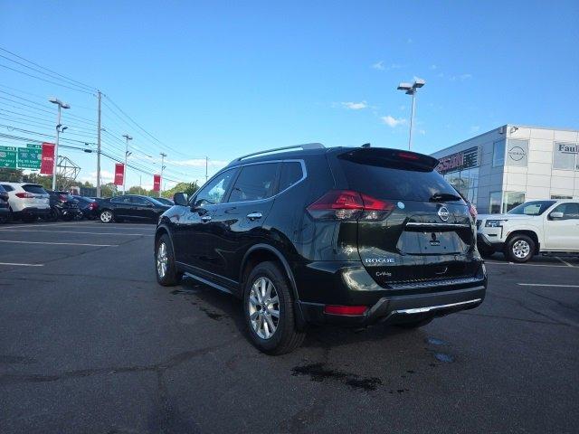 2018 Nissan Rogue Vehicle Photo in Harrisburg, PA 17111-1033