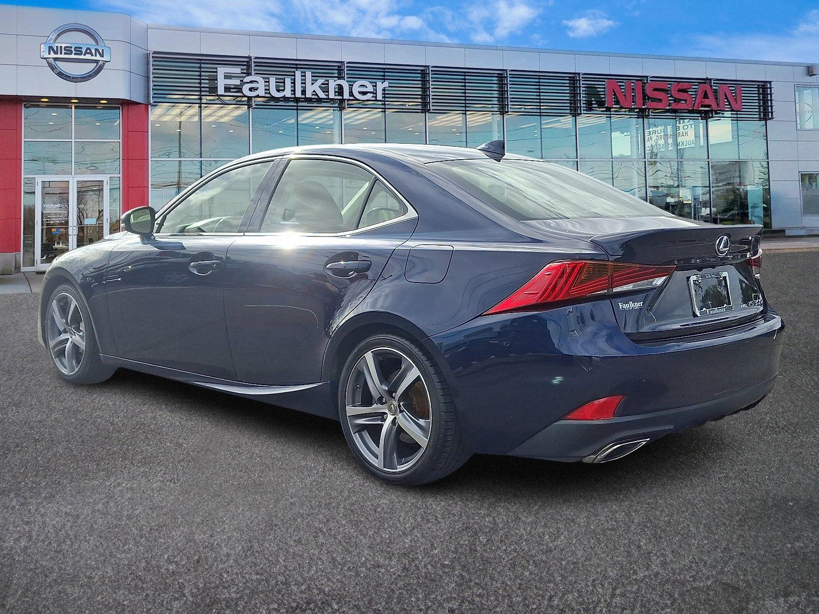 2017 Lexus IS 300 Vehicle Photo in Harrisburg, PA 17111-1033