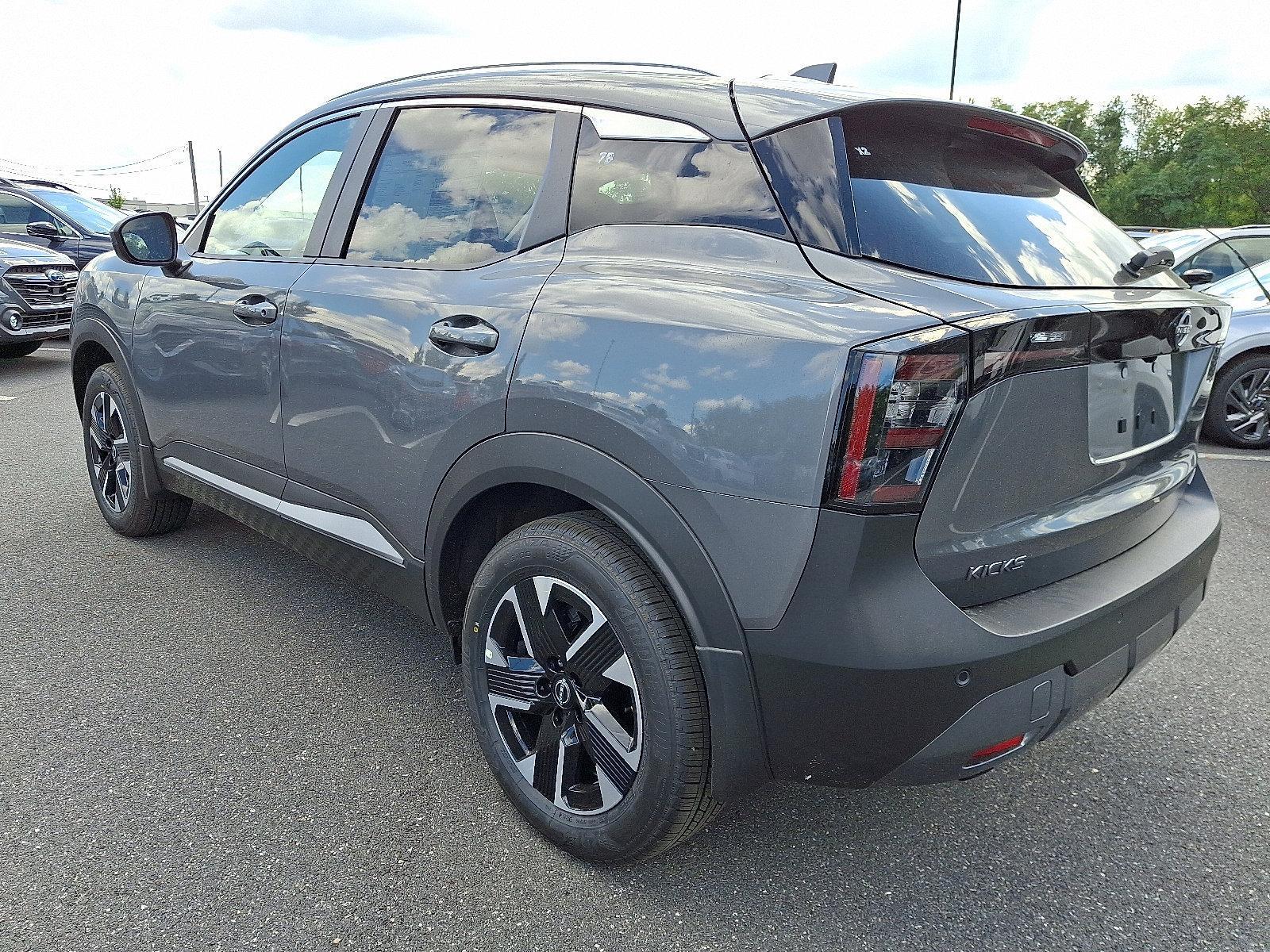 2025 Nissan Kicks Vehicle Photo in Mechanicsburg, PA 17050-2306