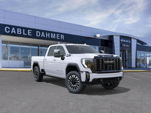 2025 GMC Sierra 3500HD Vehicle Photo in KANSAS CITY, MO 64114-4545