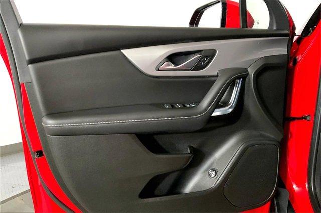 2023 Chevrolet Blazer Vehicle Photo in KANSAS CITY, MO 64114-4502