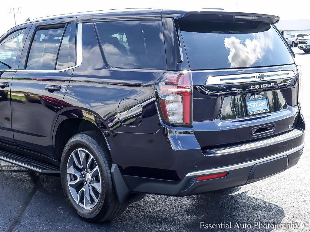 2021 Chevrolet Tahoe Vehicle Photo in AURORA, IL 60503-9326