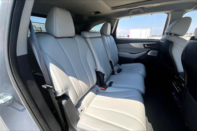 2025 Acura MDX Vehicle Photo in Grapevine, TX 76051