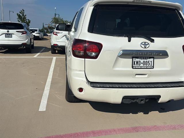 2018 Toyota Sequoia Vehicle Photo in Grapevine, TX 76051