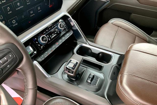 2023 GMC Sierra 1500 Vehicle Photo in INDEPENDENCE, MO 64055-1377