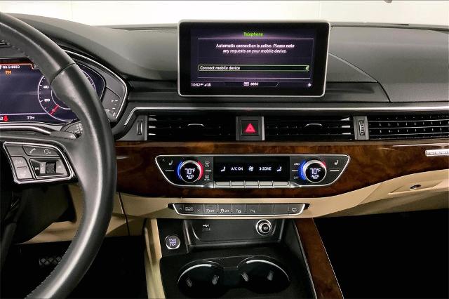 2019 Audi A5 Sportback Vehicle Photo in Lees Summit, MO 64086