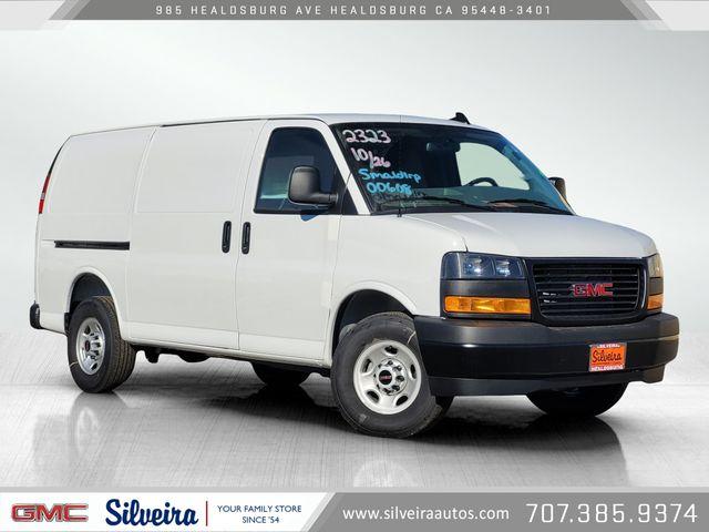 2025 GMC Savana Cargo 2500 RWD