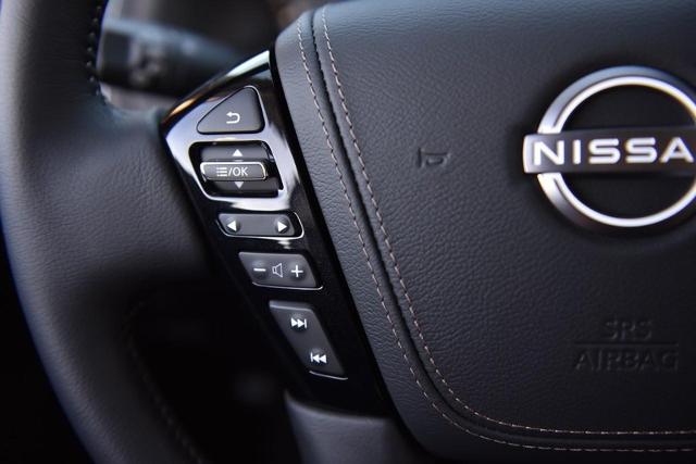2024 Nissan Armada Vehicle Photo in Ballwin, MO 63011