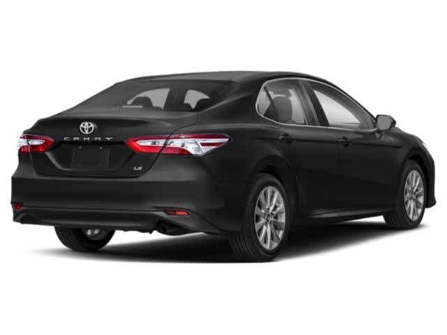 2020 Toyota Camry Vehicle Photo in LIGHTHOUSE POINT, FL 33064-6849