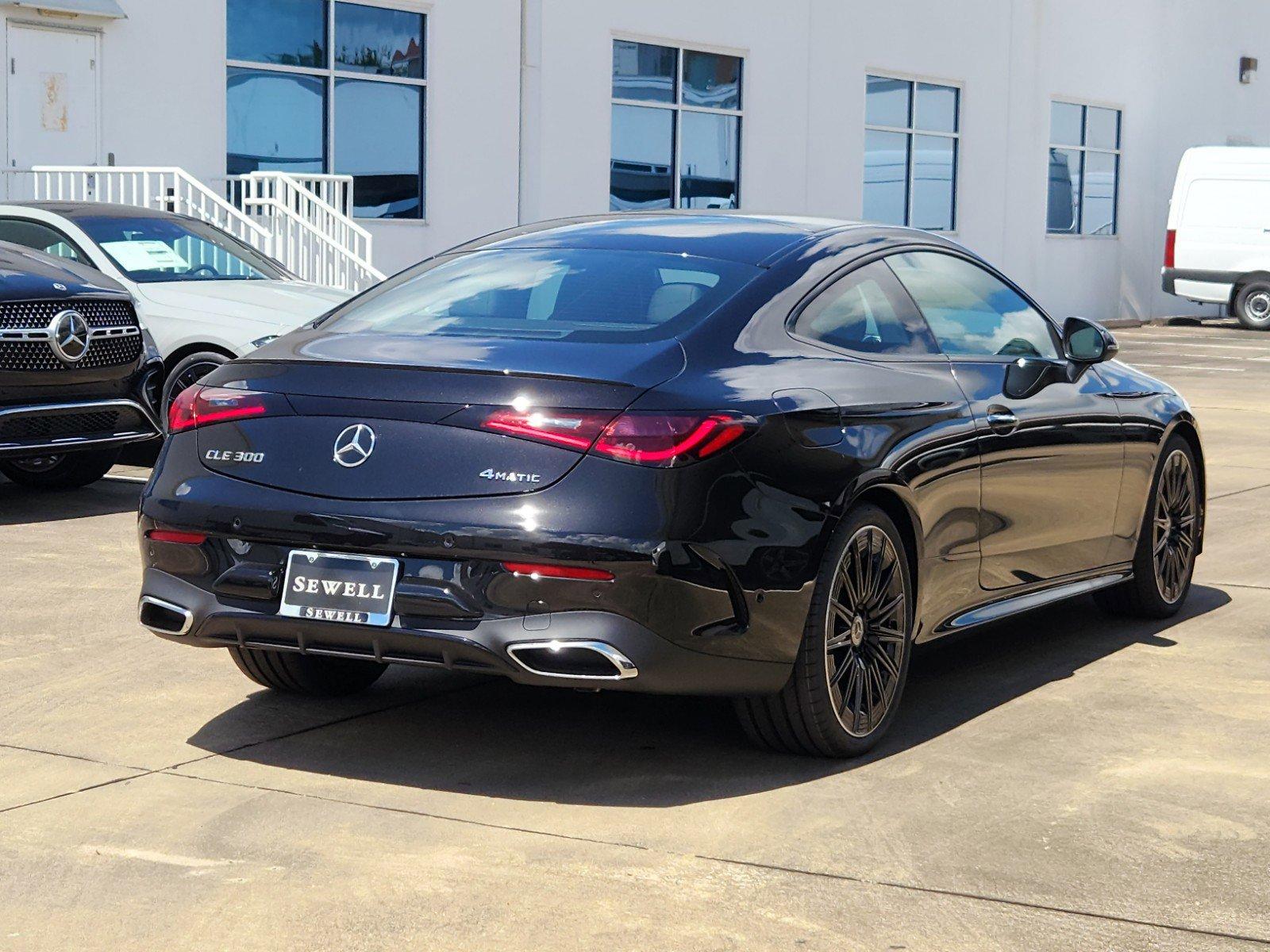 2024 Mercedes-Benz CLE Vehicle Photo in HOUSTON, TX 77079