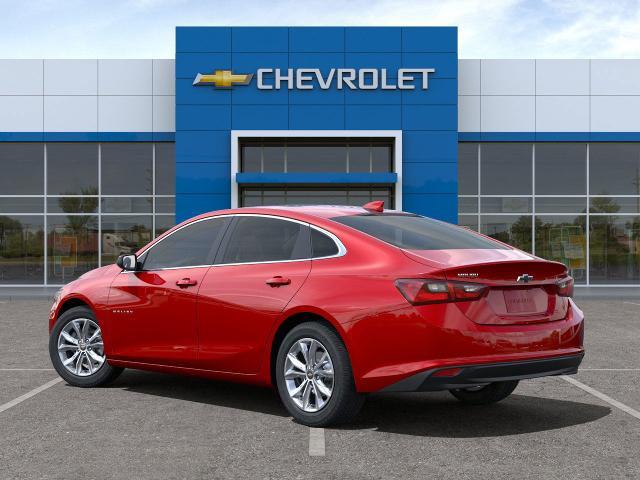 2024 Chevrolet Malibu Vehicle Photo in GILBERT, AZ 85297-0446