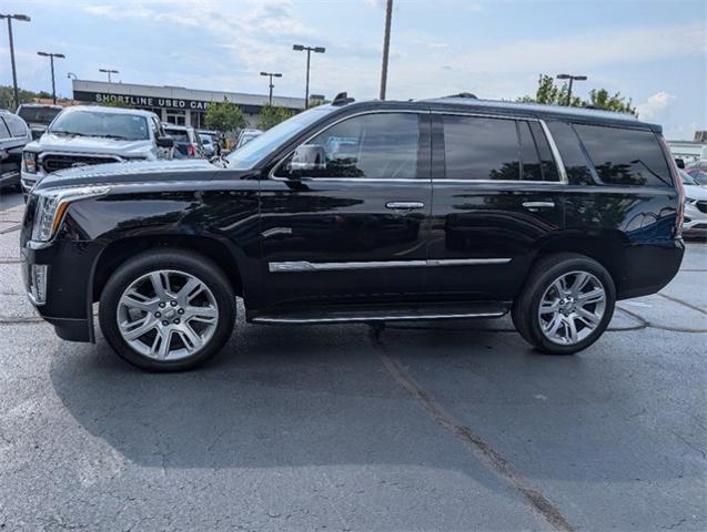 2020 Cadillac Escalade Vehicle Photo in AURORA, CO 80012-4011