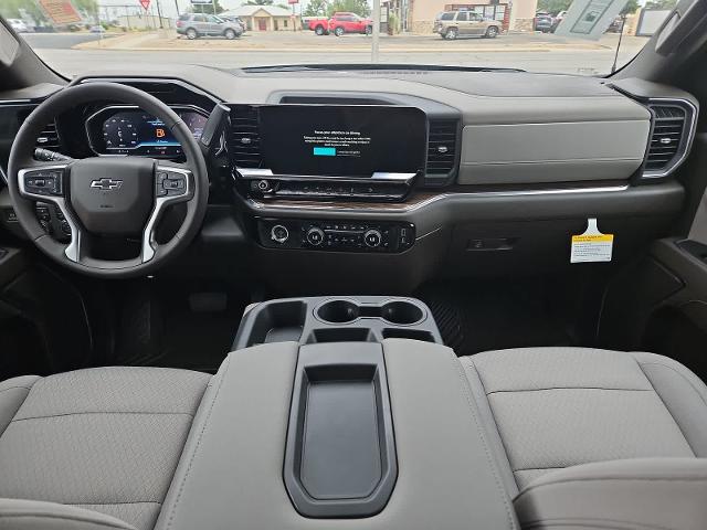 2024 Chevrolet Silverado 1500 Vehicle Photo in SAN ANGELO, TX 76903-5798