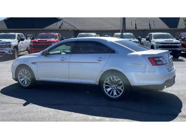 Used 2014 Ford Taurus Limited with VIN 1FAHP2F83EG149658 for sale in Rexburg, ID