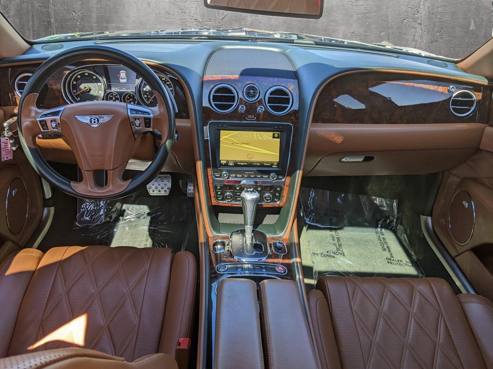 2016 Bentley Flying Spur Vehicle Photo in Las Vegas, NV 89149