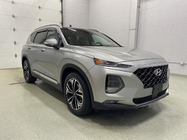 Used 2020 Hyundai Santa Fe SEL with VIN 5NMS3CAAXLH306278 for sale in Rogers, Minnesota