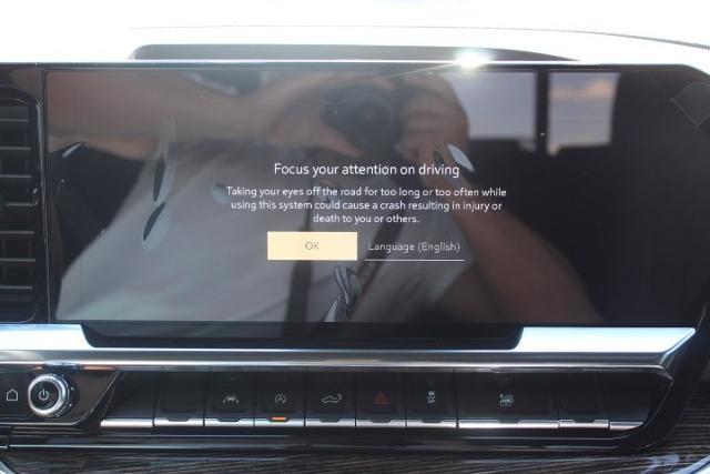 2025 GMC Sierra 1500 Vehicle Photo in Greenville, TX 75402